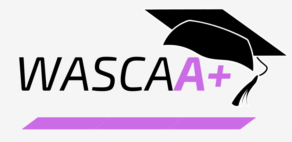 Washington Student Cancer Awareness Association Logo