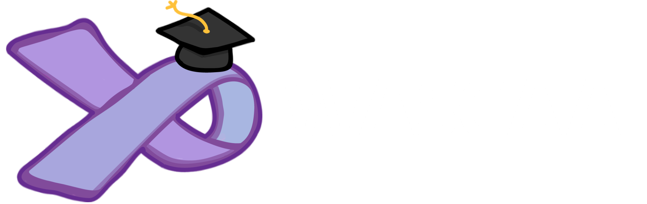 Washington Student Cancer Awareness Association Logo